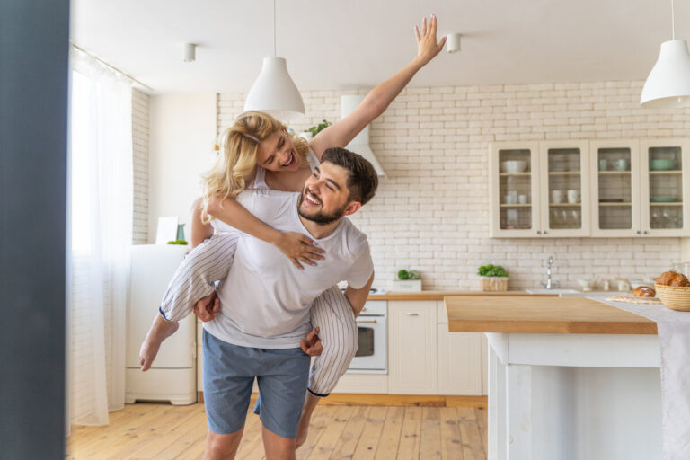 Church Street Townes neighborhood